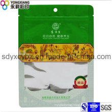 Daily Product Ziplock Packaging Foil Bag for Sanck Food /Nuts/Dry Fruit